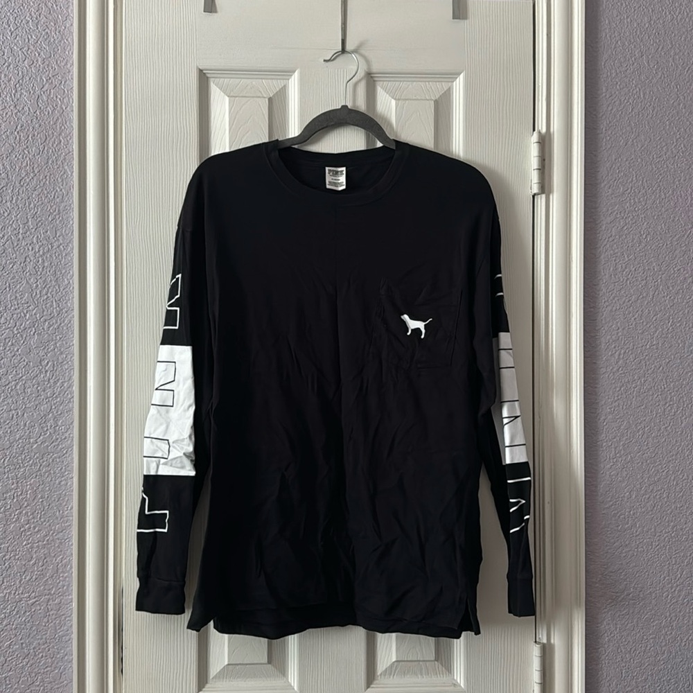 Victoria Secret Pink Long Sleeve Tee